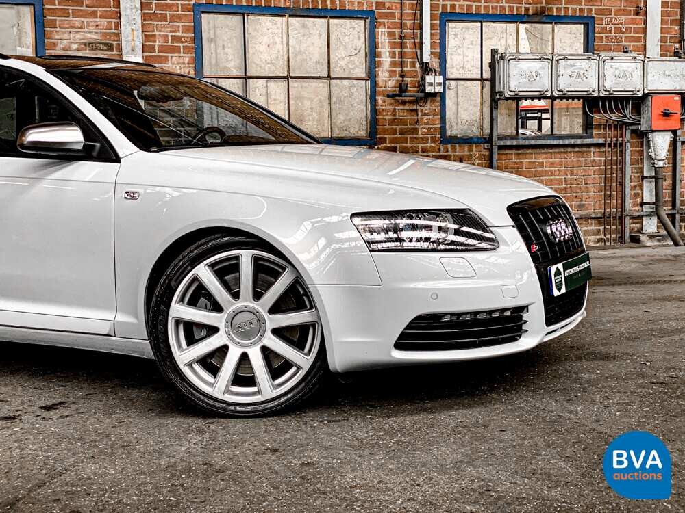 Audi S6 Avant 5.2 V10 FSI Pro Line 435 PS 2008, 64-HSZ-9.