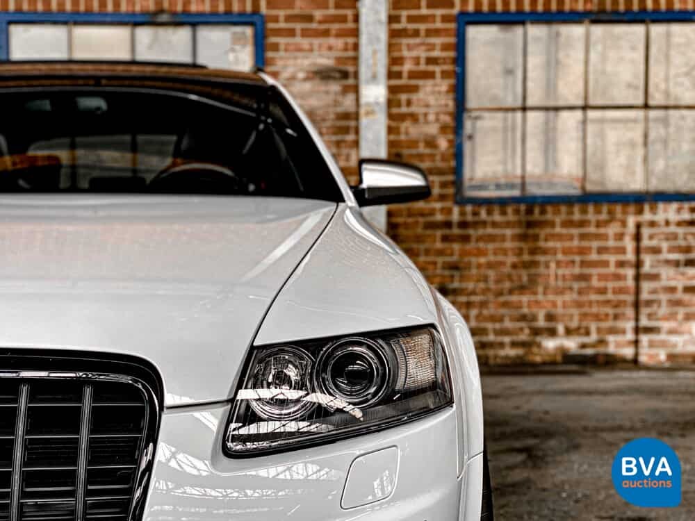 Audi S6 Avant 5.2 V10 FSI Pro Line 435 PS 2008, 64-HSZ-9.