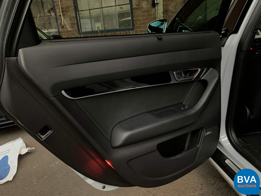 Audi S6 Avant 5.2 V10 FSI Pro Line 435 PS 2008, 64-HSZ-9.