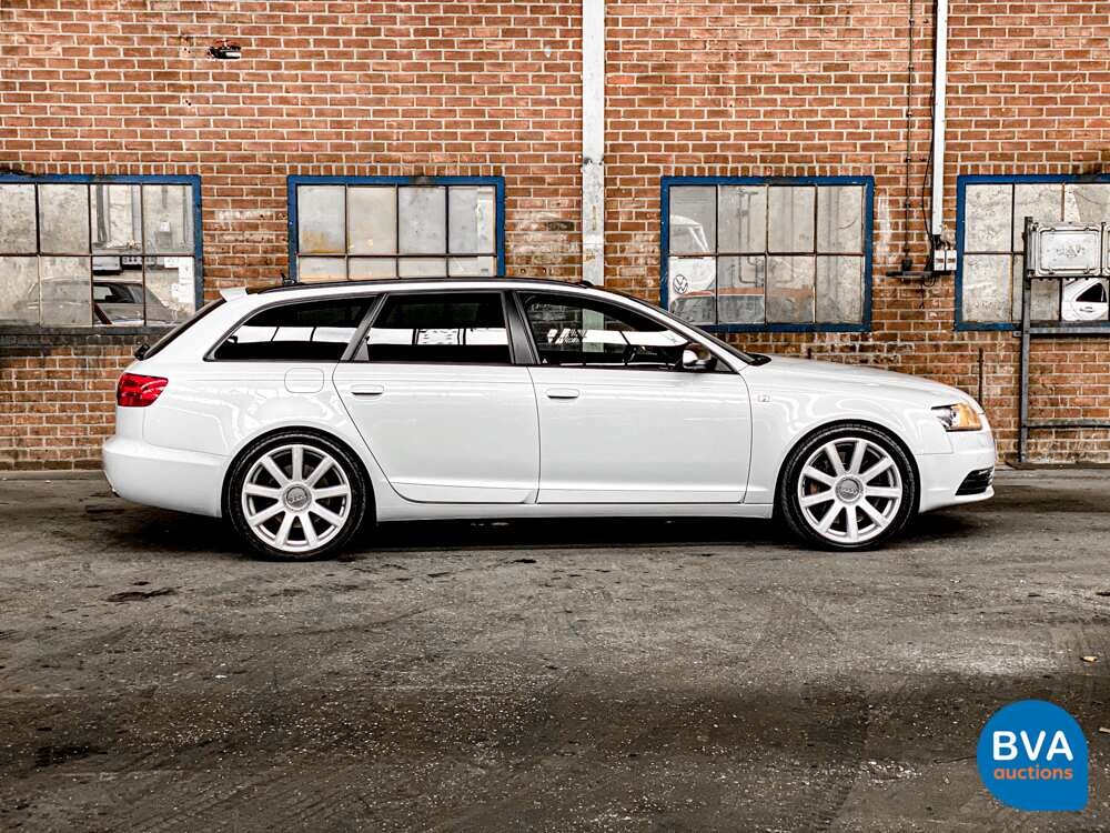 Audi S6 Avant 5.2 V10 FSI Pro Line 435 PS 2008, 64-HSZ-9.