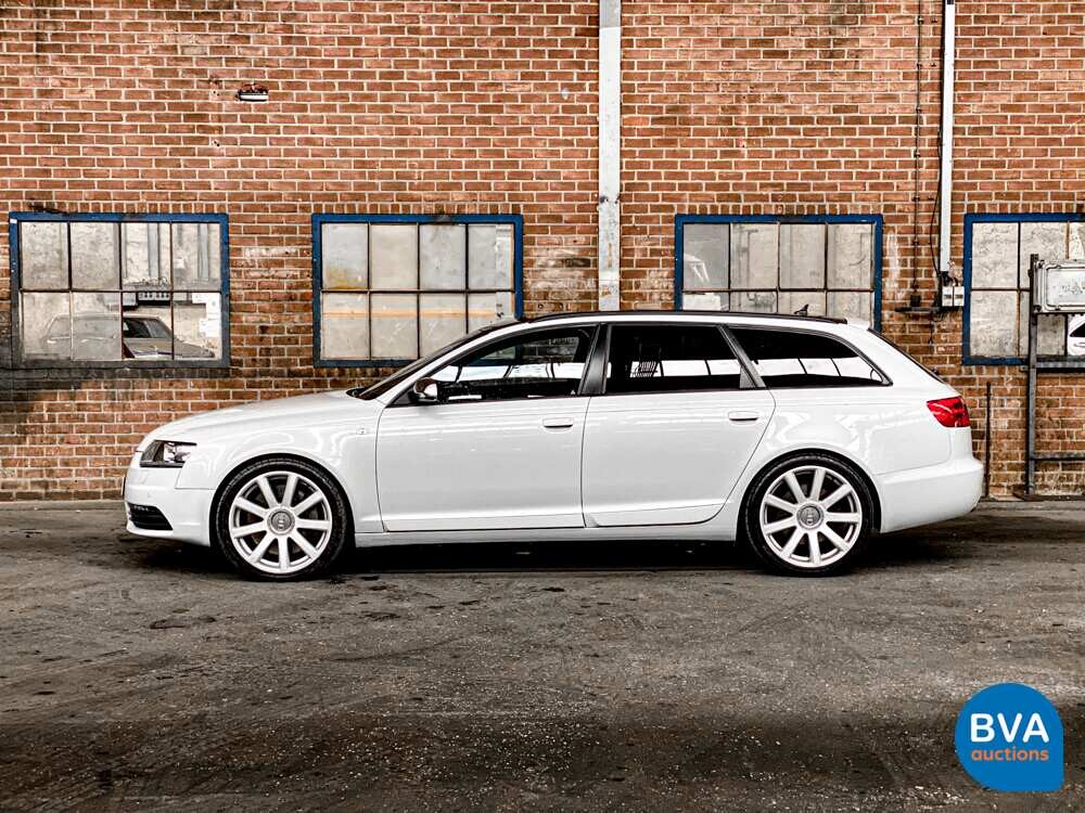 Audi S6 Avant 5.2 V10 FSI Pro Line 435 PS 2008, 64-HSZ-9.