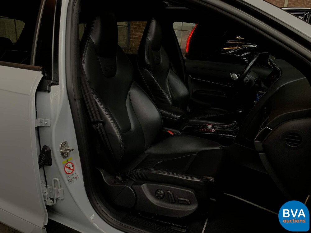 Audi S6 Avant 5.2 V10 FSI Pro Line 435 PS 2008, 64-HSZ-9.