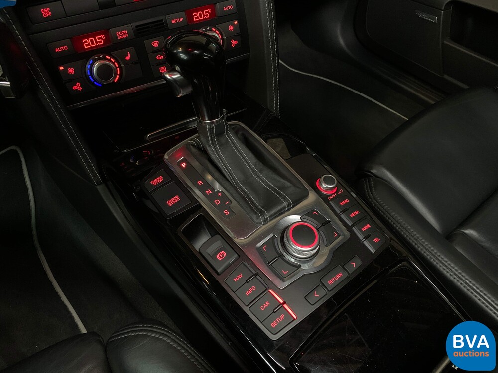 Audi S6 Avant 5.2 V10 FSI Pro Line 435 PS 2008, 64-HSZ-9.