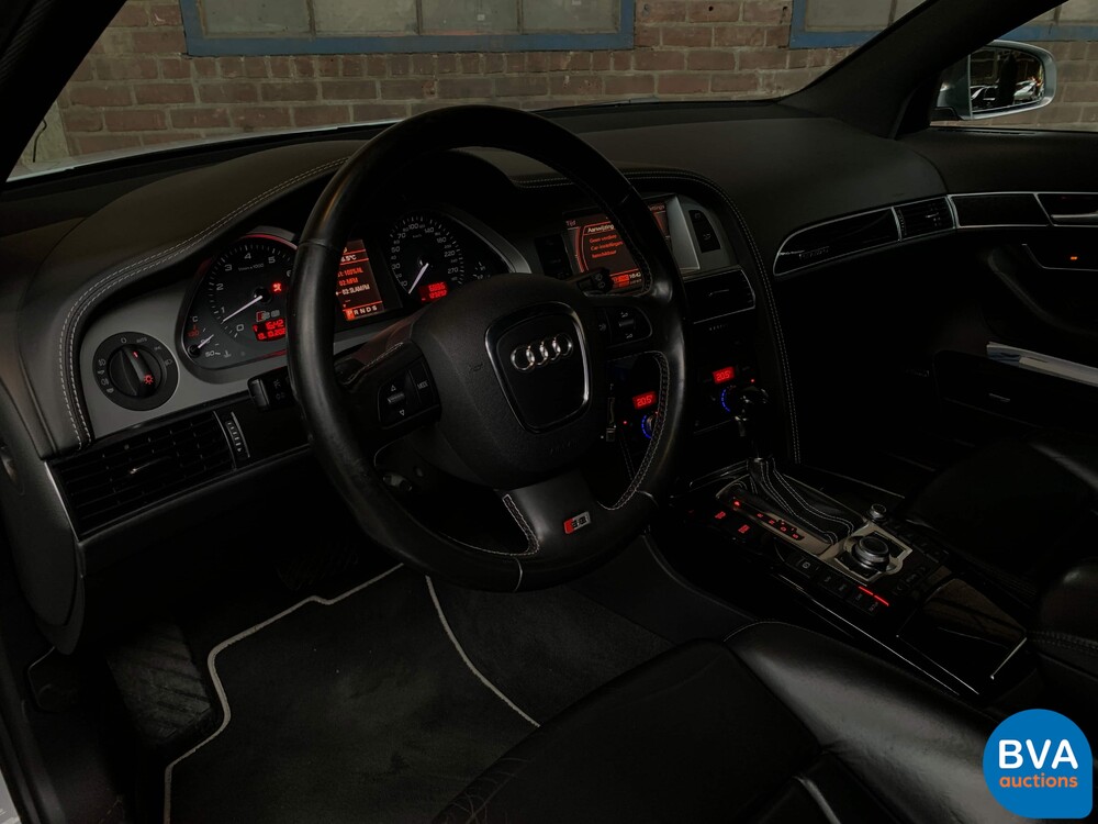 Audi S6 Avant 5.2 V10 FSI Pro Line 435 PS 2008, 64-HSZ-9.