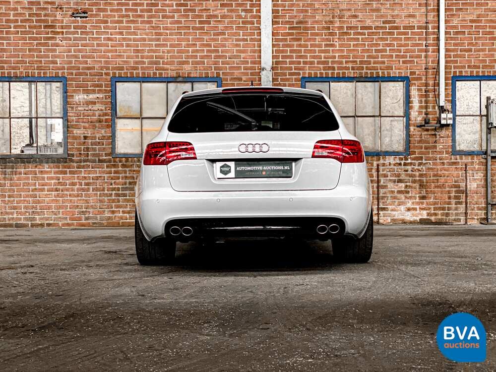 Audi S6 Avant 5.2 V10 FSI Pro Line 435 PS 2008, 64-HSZ-9.