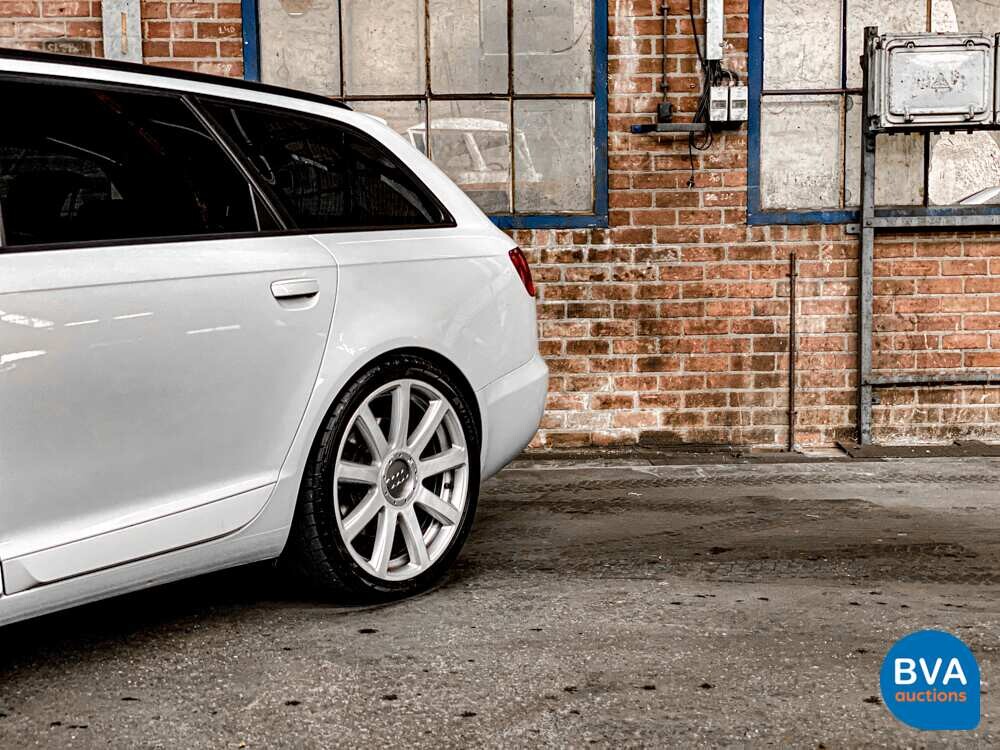 Audi S6 Avant 5.2 V10 FSI Pro Line 435 PS 2008, 64-HSZ-9.