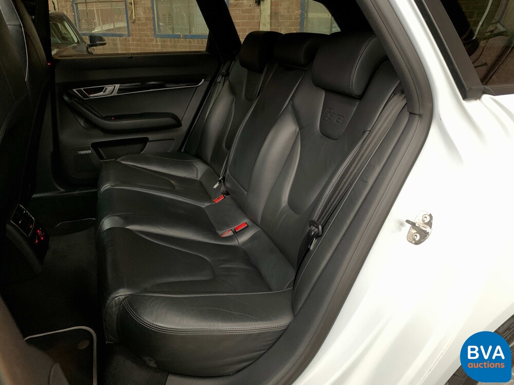 Audi S6 Avant 5.2 V10 FSI Pro Line 435 PS 2008, 64-HSZ-9.