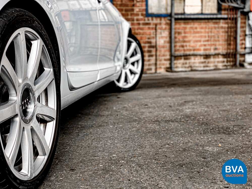 Audi S6 Avant 5.2 V10 FSI Pro Line 435 PS 2008, 64-HSZ-9.