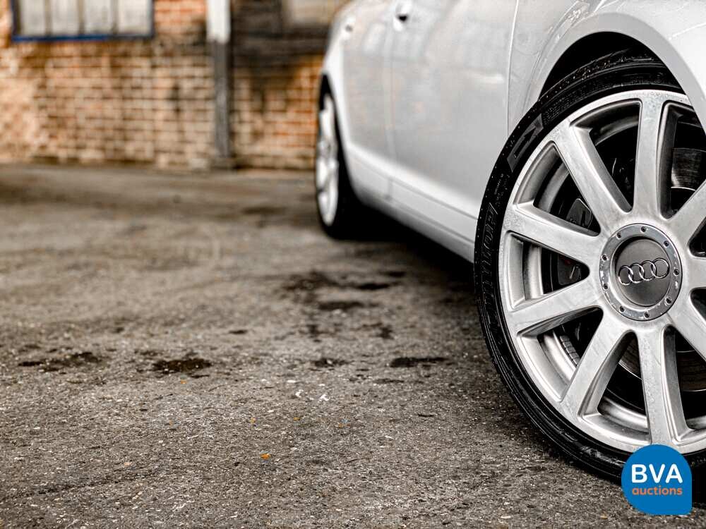 Audi S6 Avant 5.2 V10 FSI Pro Line 435 PS 2008, 64-HSZ-9.