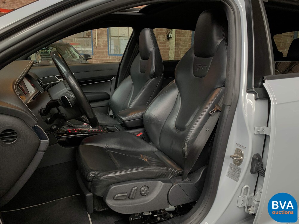 Audi S6 Avant 5.2 V10 FSI Pro Line 435 PS 2008, 64-HSZ-9.