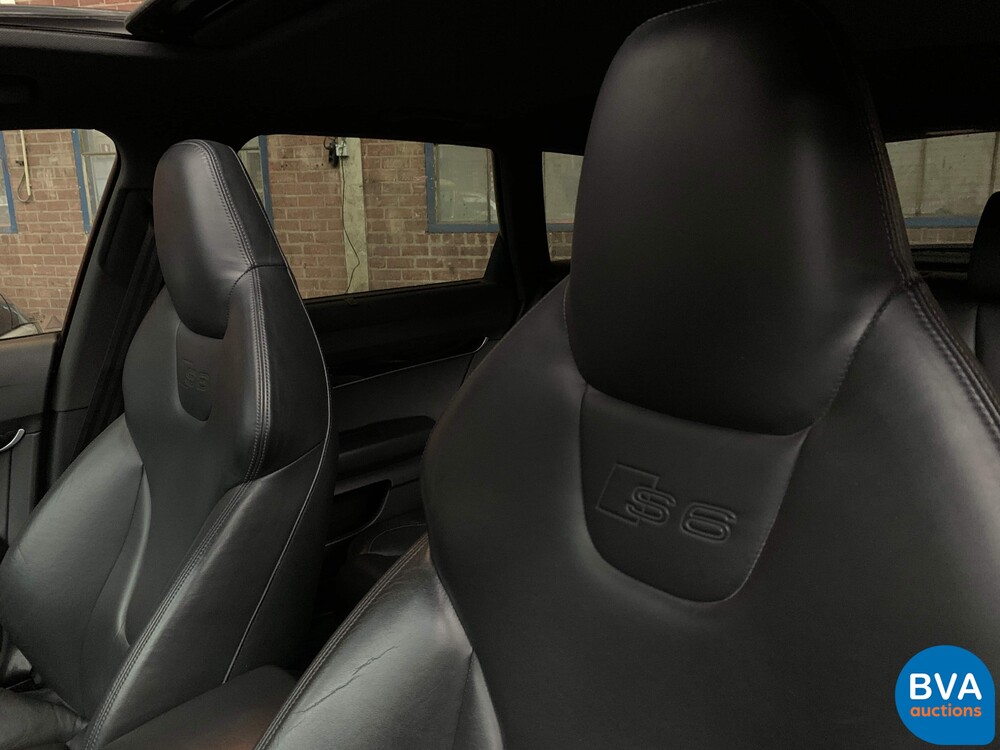 Audi S6 Avant 5.2 V10 FSI Pro Line 435 PS 2008, 64-HSZ-9.