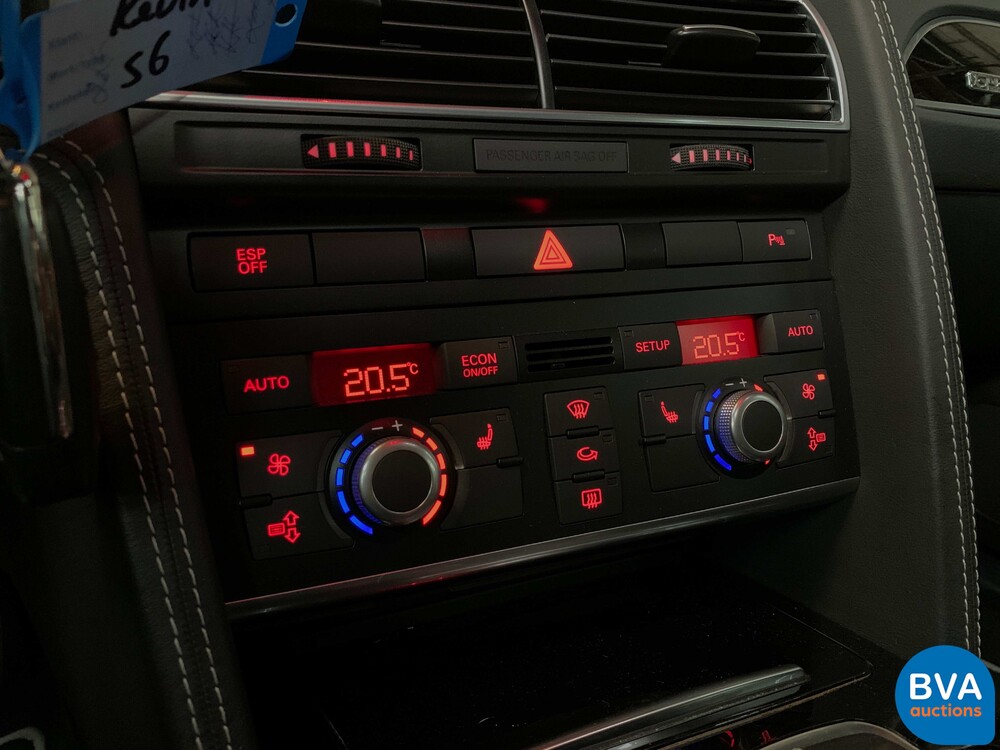 Audi S6 Avant 5.2 V10 FSI Pro Line 435 PS 2008, 64-HSZ-9.