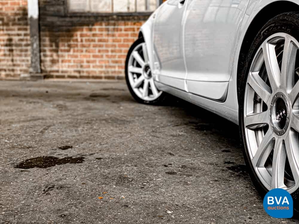 Audi S6 Avant 5.2 V10 FSI Pro Line 435 PS 2008, 64-HSZ-9.