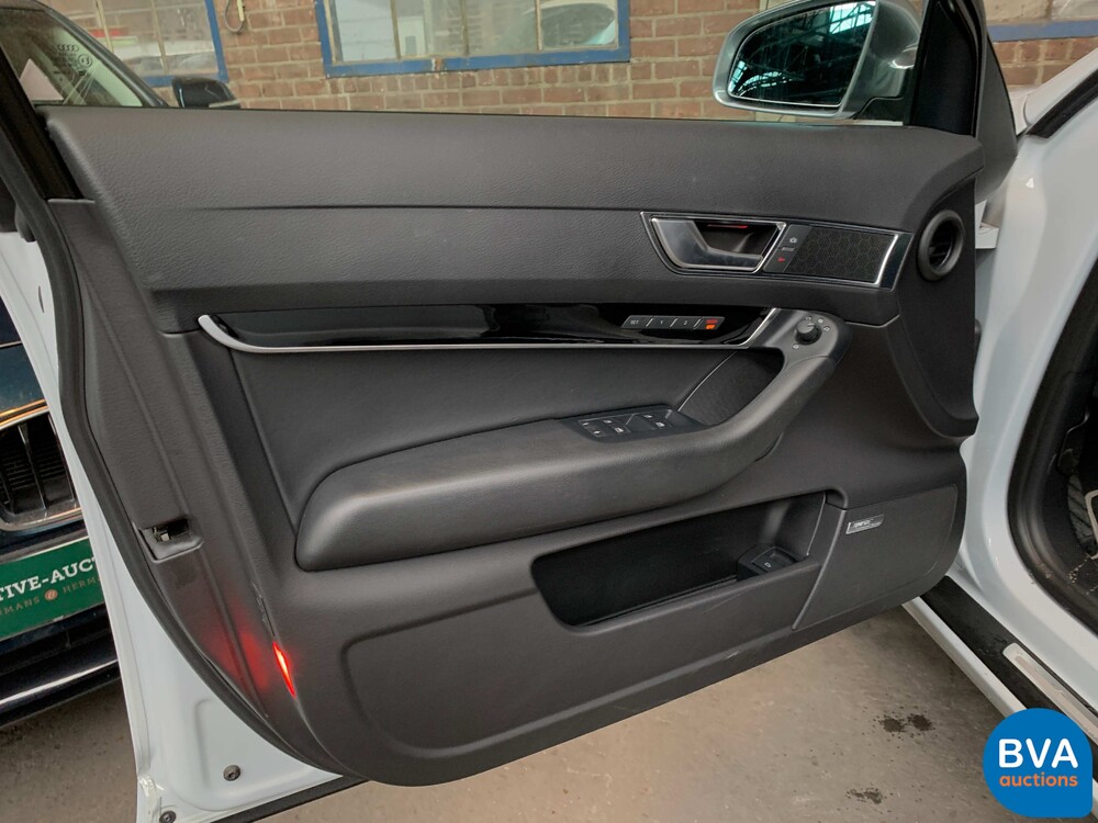Audi S6 Avant 5.2 V10 FSI Pro Line 435 PS 2008, 64-HSZ-9.