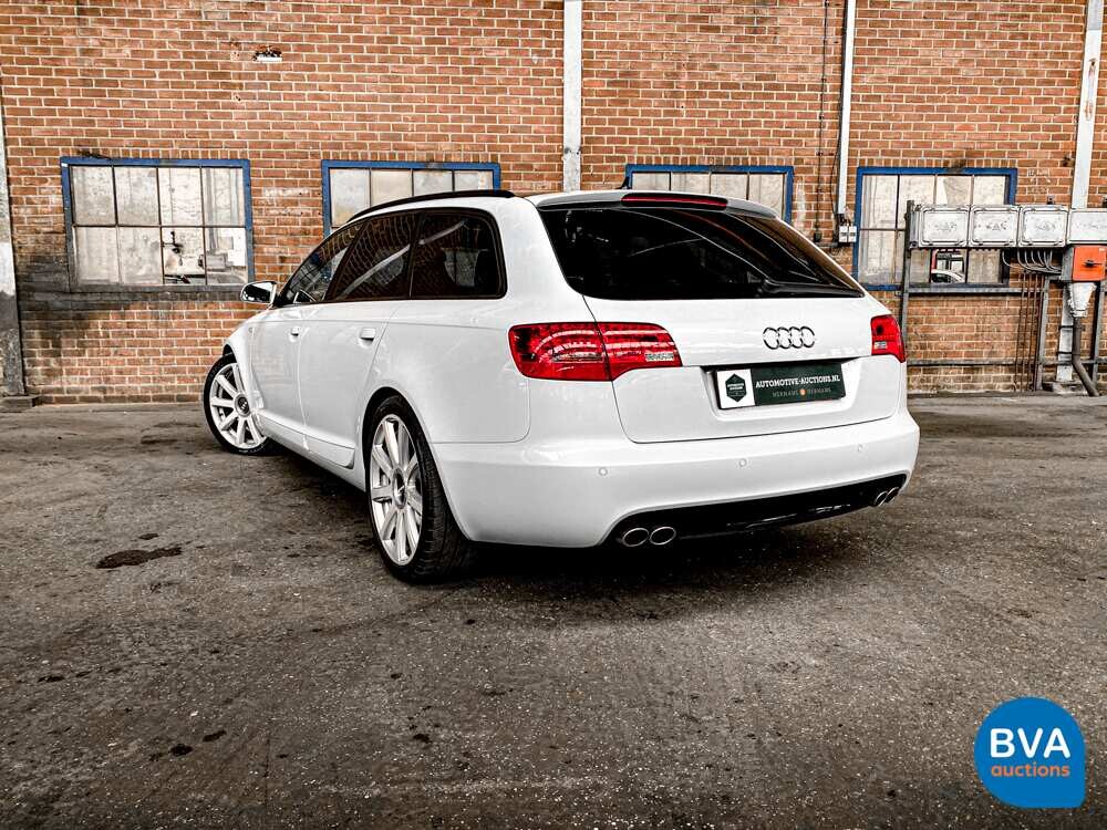 Audi S6 Avant 5.2 V10 FSI Pro Line 435 PS 2008, 64-HSZ-9.