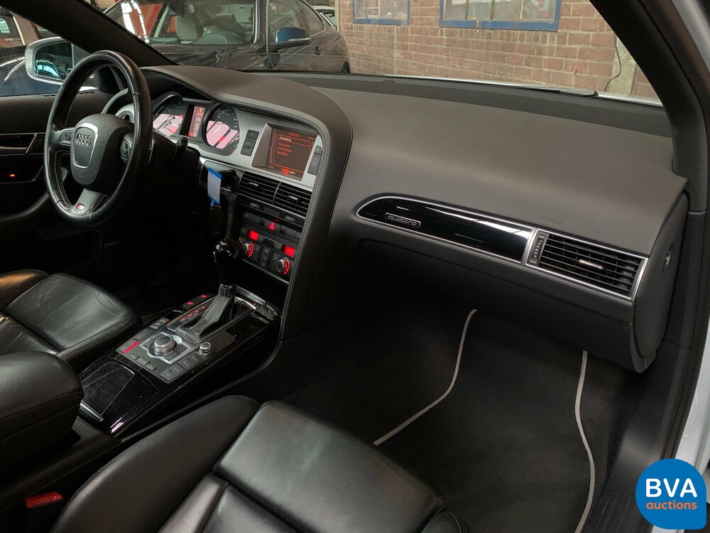 Audi S6 Avant 5.2 V10 FSI Pro Line 435 PS 2008, 64-HSZ-9.