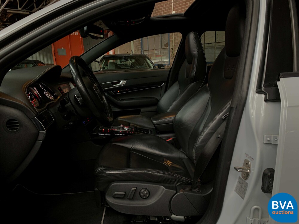 Audi S6 Avant 5.2 V10 FSI Pro Line 435 PS 2008, 64-HSZ-9.