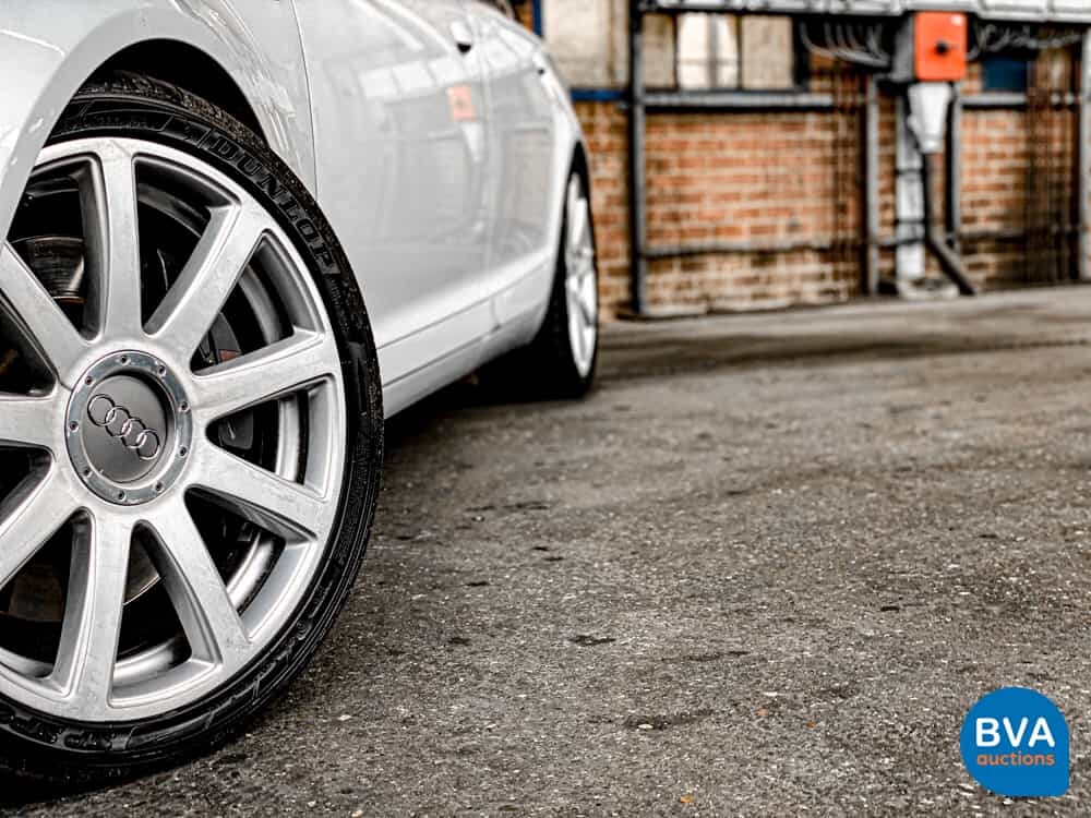 Audi S6 Avant 5.2 V10 FSI Pro Line 435 PS 2008, 64-HSZ-9.