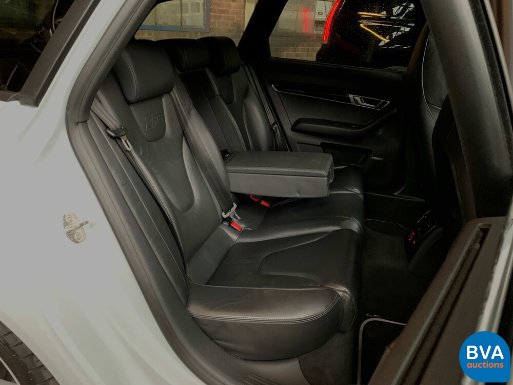 Audi S6 Avant 5.2 V10 FSI Pro Line 435 PS 2008, 64-HSZ-9.