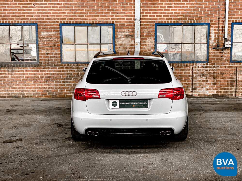 Audi S6 Avant 5.2 V10 FSI Pro Line 435 PS 2008, 64-HSZ-9.