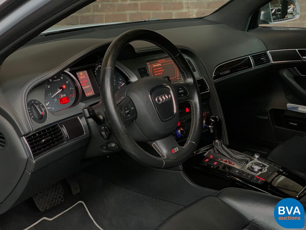 Audi S6 Avant 5.2 V10 FSI Pro Line 435 PS 2008, 64-HSZ-9.