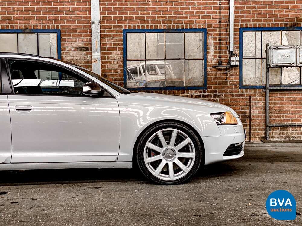 Audi S6 Avant 5.2 V10 FSI Pro Line 435 PS 2008, 64-HSZ-9.