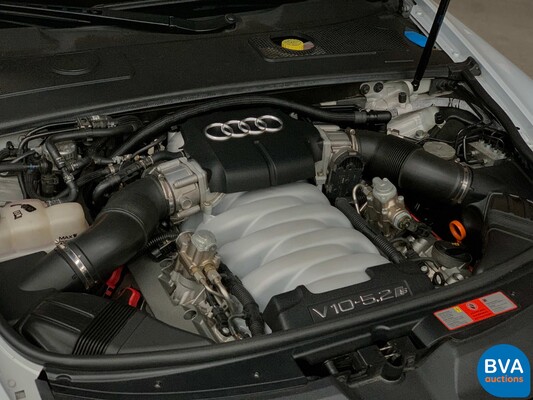 Audi S6 Avant 5.2 V10 FSI Pro Line 435pk 2008, 64-HSZ-9