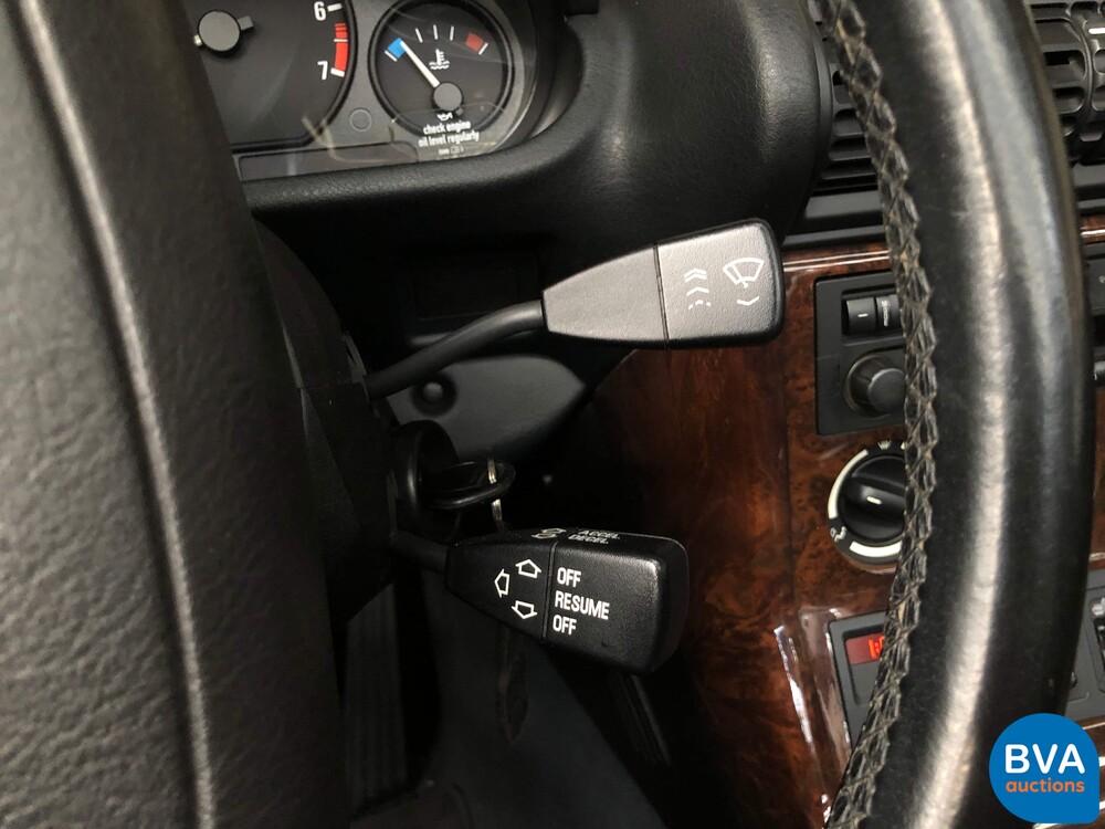 BMW Z3 2.8i 192pk Schaltgetriebe -YOUNGTIMER-.