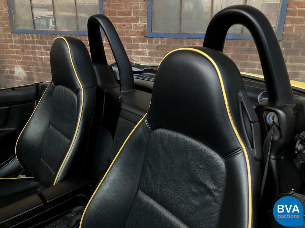 BMW Z3 2.8i 192pk Schaltgetriebe -YOUNGTIMER-.