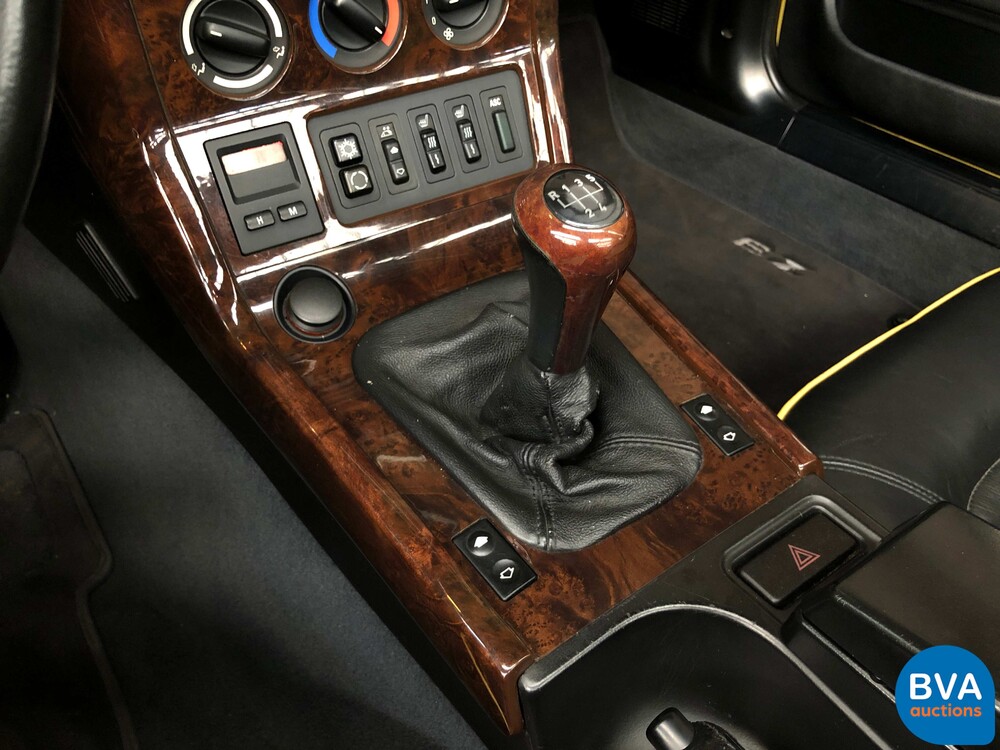 BMW Z3 2.8i 192pk Schaltgetriebe -YOUNGTIMER-.