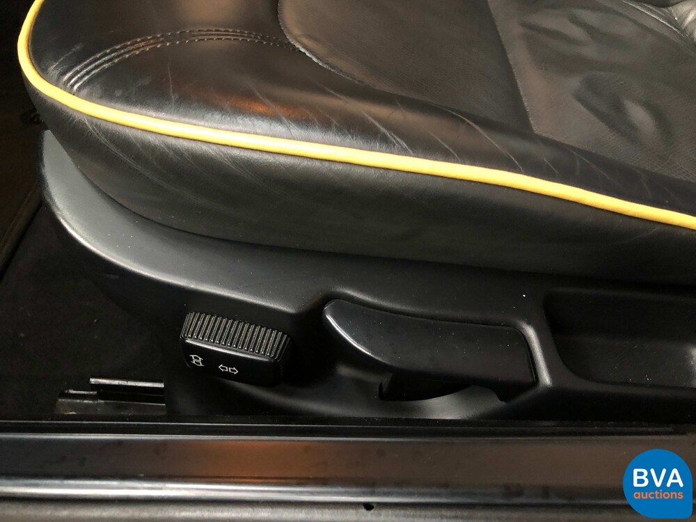 BMW Z3 2.8i 192pk Schaltgetriebe -YOUNGTIMER-.