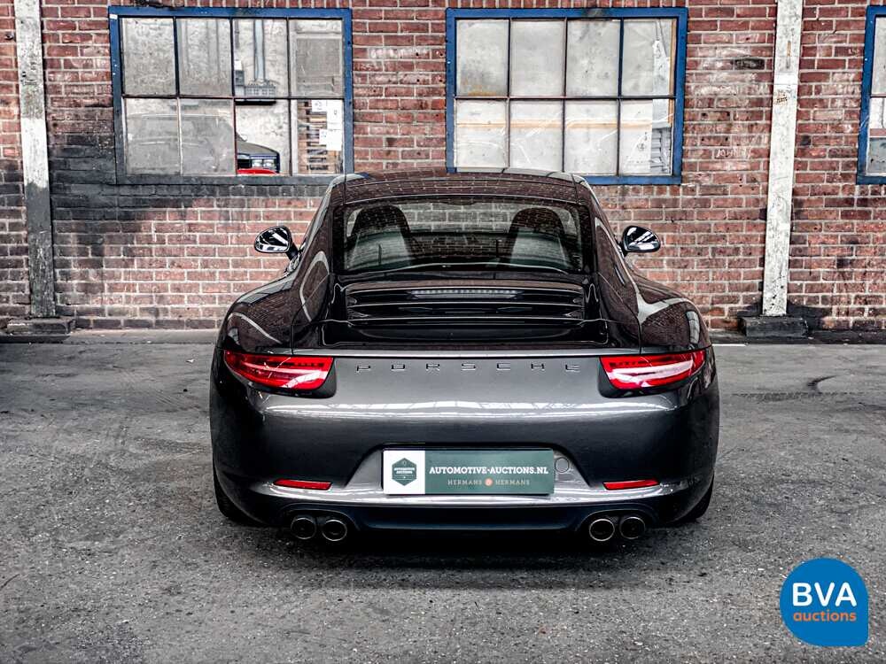 Porsche 911 Carrera 350PS 2013 991 Coupe NW-Modell.
