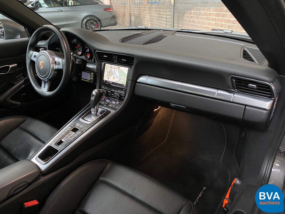 Porsche 911 Carrera 350PS 2013 991 Coupe NW-Modell.