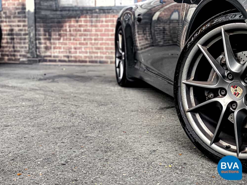 Porsche 911 Carrera 350PS 2013 991 Coupe NW-Modell.