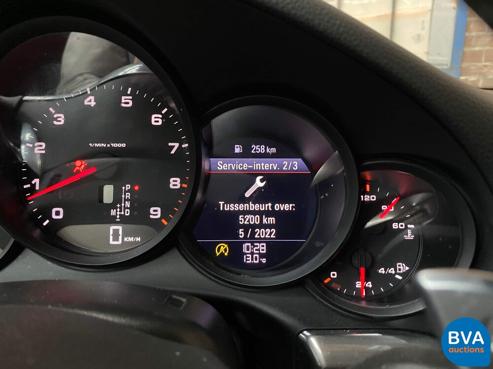 Porsche 911 Carrera 350PS 2013 991 Coupe NW-Modell.