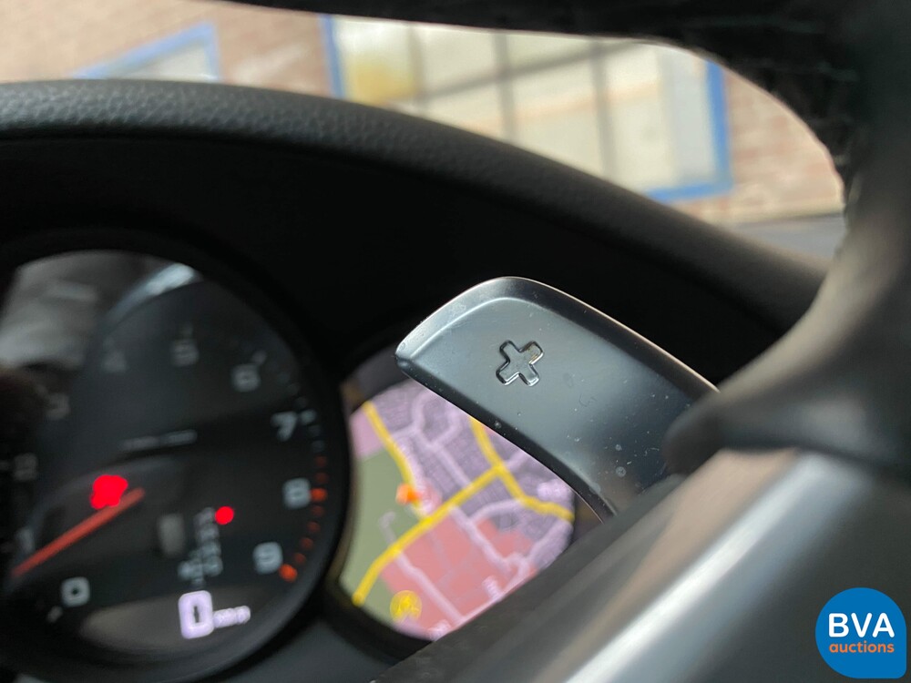 Porsche 911 Carrera 350PS 2013 991 Coupe NW-Modell.