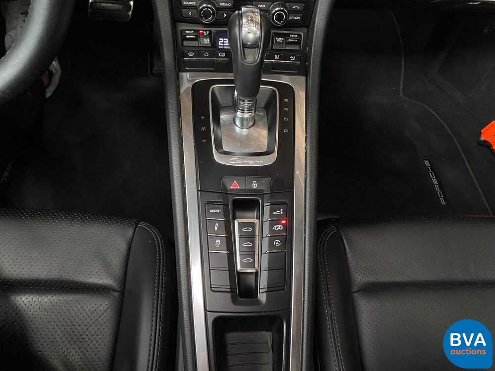 Porsche 911 Carrera 350PS 2013 991 Coupe NW-Modell.