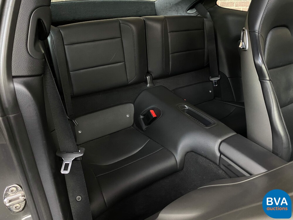 Porsche 911 Carrera 350PS 2013 991 Coupe NW-Modell.