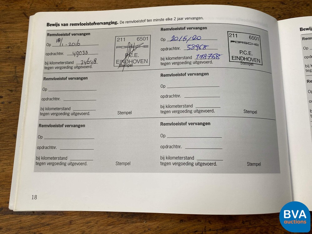 Porsche 911 Carrera 350PS 2013 991 Coupe NW-Modell.