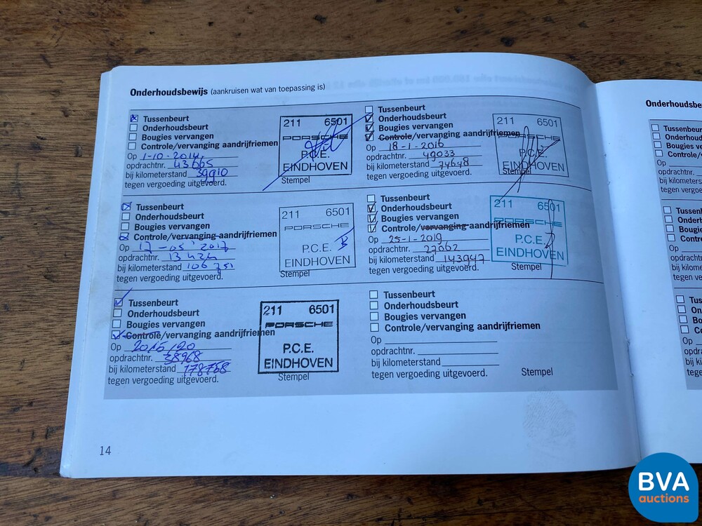 Porsche 911 Carrera 350PS 2013 991 Coupe NW-Modell.