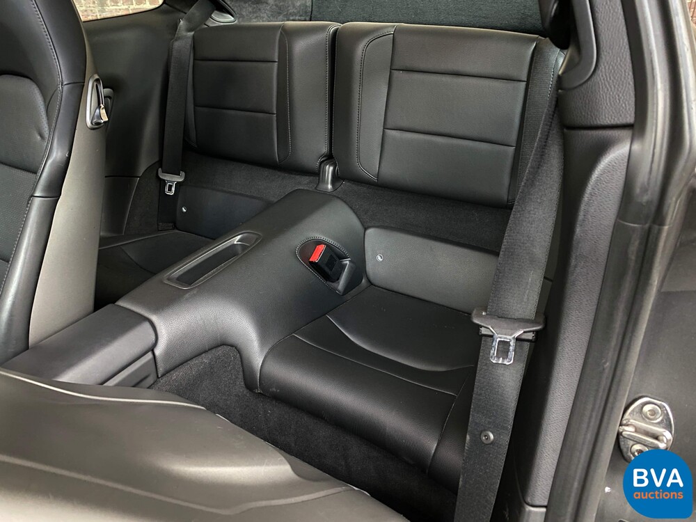 Porsche 911 Carrera 350PS 2013 991 Coupe NW-Modell.