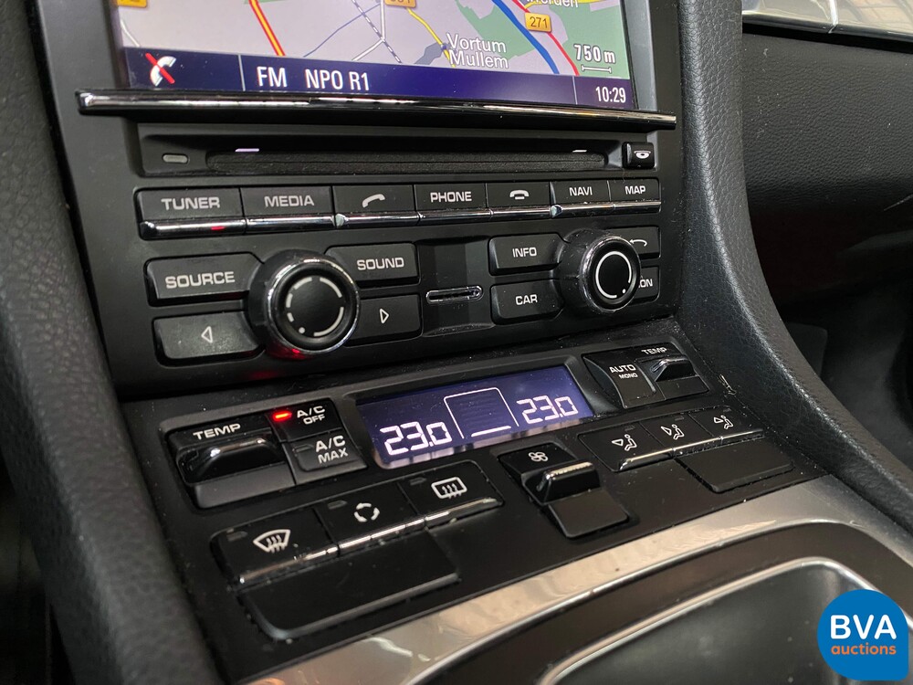 Porsche 911 Carrera 350PS 2013 991 Coupe NW-Modell.