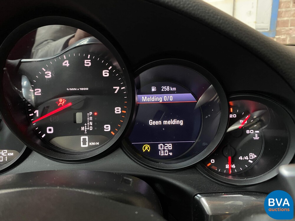 Porsche 911 Carrera 350PS 2013 991 Coupe NW-Modell.