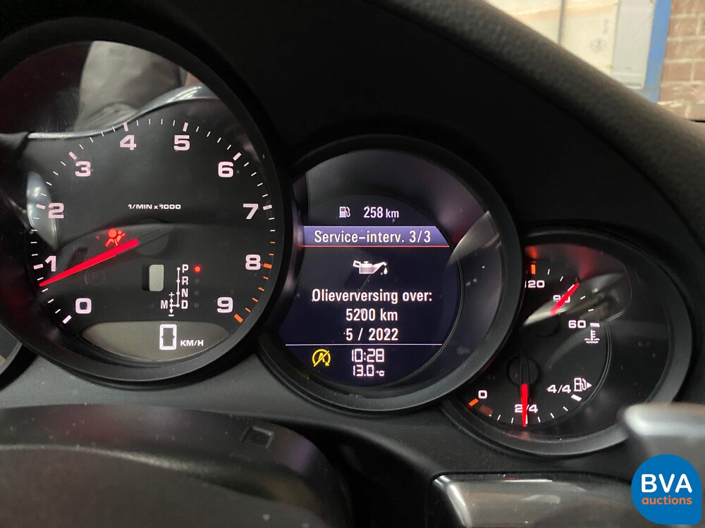 Porsche 911 Carrera 350PS 2013 991 Coupe NW-Modell.