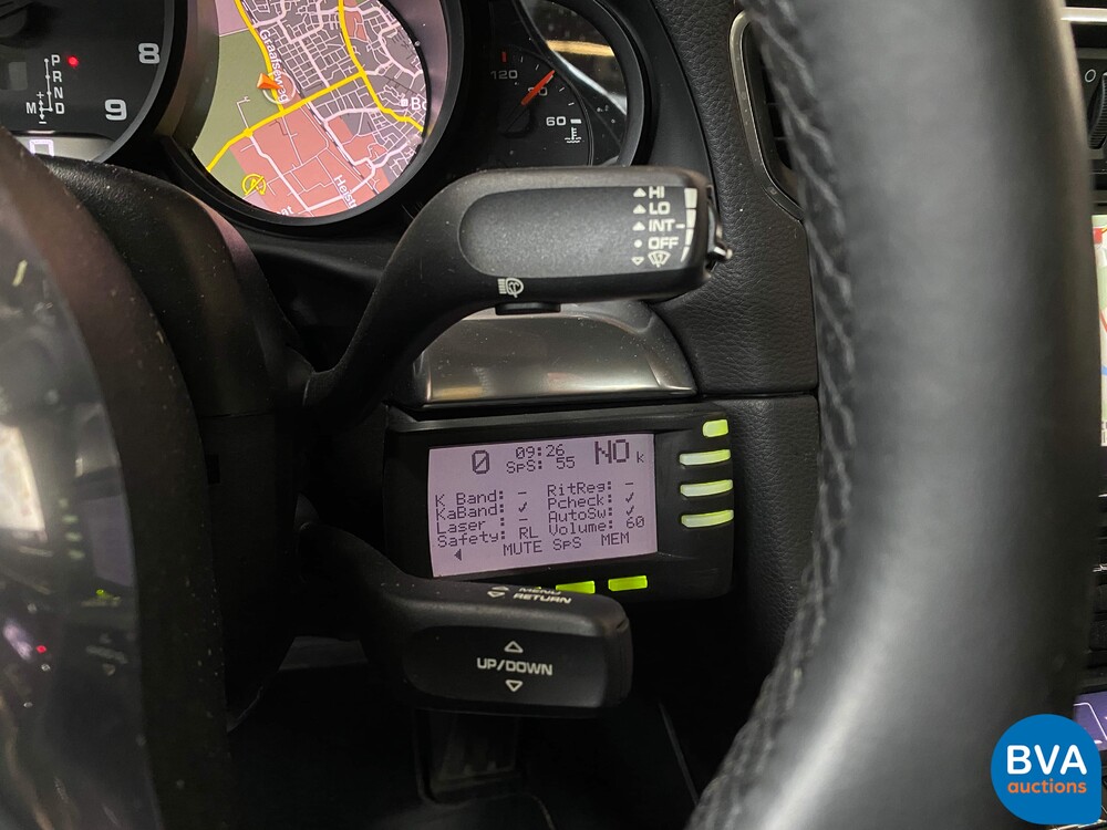 Porsche 911 Carrera 350PS 2013 991 Coupe NW-Modell.