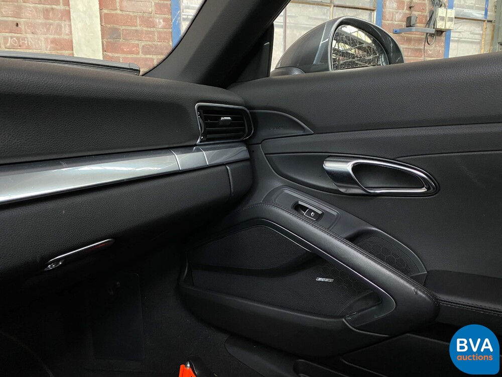 Porsche 911 Carrera 350PS 2013 991 Coupe NW-Modell.