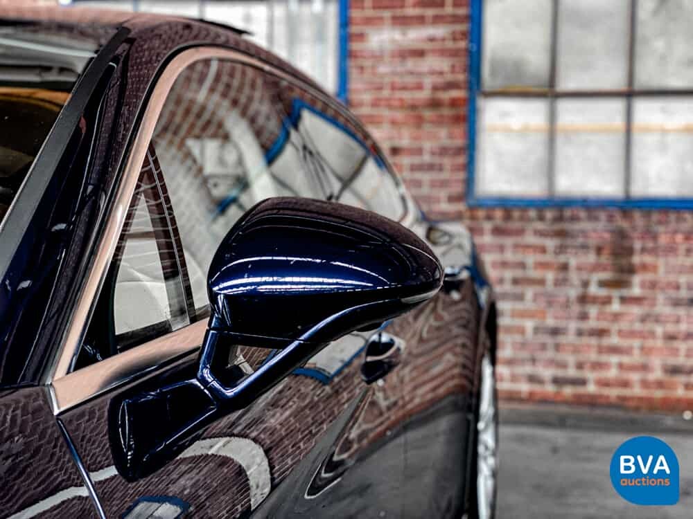 Porsche Panamera 4 E-Hybrid Executive (LWB) Sportchrono 462pk 2.9 V6 2017 -Org NL-, PG-784-J.