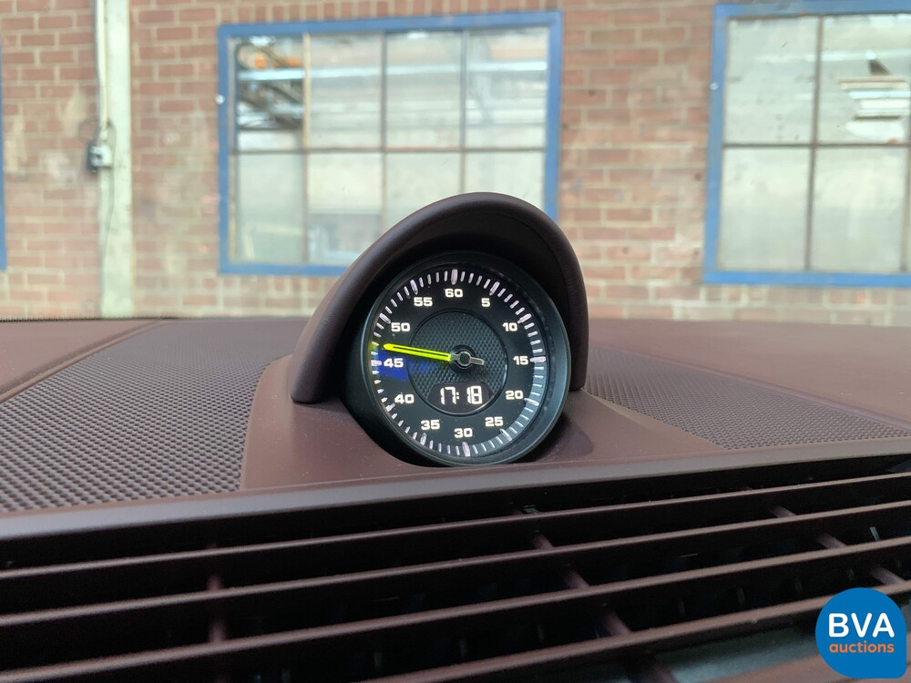 Porsche Panamera 4 E-Hybrid Executive (LWB) Sportchrono 462pk 2.9 V6 2017 -Org NL-, PG-784-J.