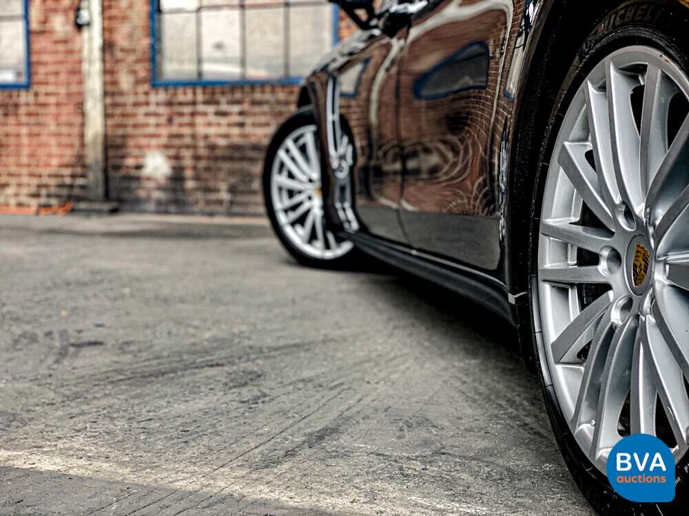 Porsche Panamera 4 E-Hybrid Executive (LWB) Sportchrono 462pk 2.9 V6 2017 -Org NL-, PG-784-J.