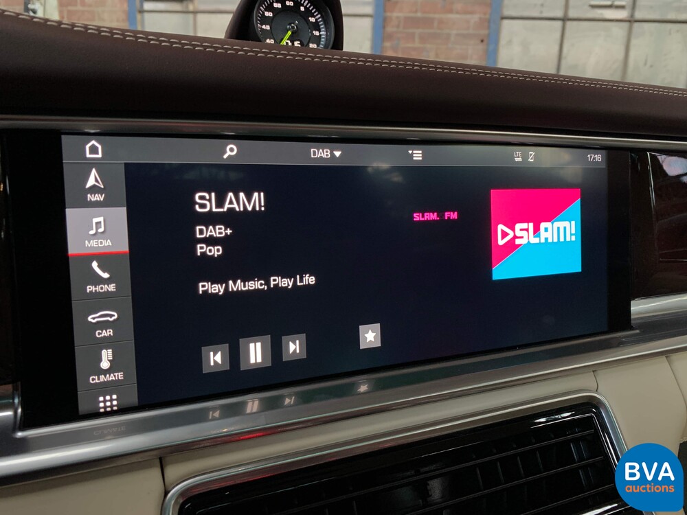 Porsche Panamera 4 E-Hybrid Executive (LWB) Sportchrono 462pk 2.9 V6 2017 -Org NL-, PG-784-J.